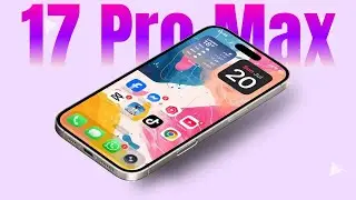 iPhone 17 Pro Max - 8 Leaks That&rsquo;ll Make You Laugh, Cry, and Preorder Anyway!
