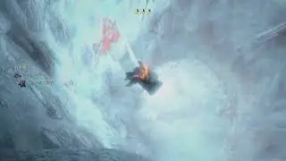 DMC 5 Mission 16 HaH S-Rank (Dr. Faust Cheese)