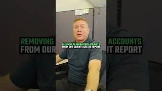 Removing 29 Derogatory Accounts From Our Clients Credit Report&hellip; #credit #creditreport #creditscore