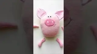 Pig sewing pattern #sewing #sewingproject #sewinghacks
