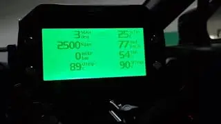 Scion Frs Aim Mxm dash  working