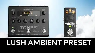 Tonex / Tonex One -  FREE Lush ambient preset setup