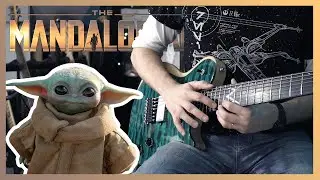 [4K] Ultimate Cover n&deg; 62 : THE MANDALORIAN THEME