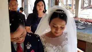 Puia Weds Priscilla