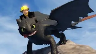 Dragon Riders: Rise of the Skies