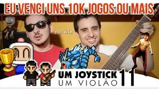 Um Joystick, Um Violão - 11