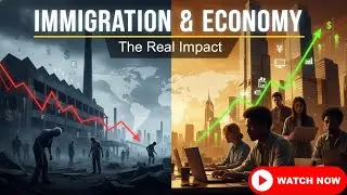 Immigration & The Economy: The Real Impact History Never Revealed