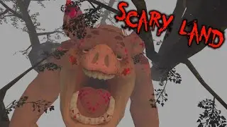 Scary Land: Story Horror Game Full Gameplay | Scary Land Gameplay