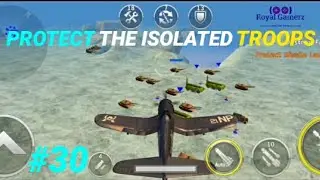 GUNSHIP BATTLE : Helicopter 3D | EPISODE : 4 | MISSION : 5 |