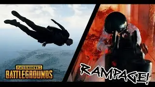 RAMPAGE - BATTLEGROUNDS