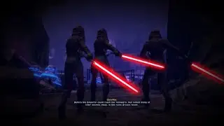 Darth Nul's Tragic Backstory (The Old Republic: Old Wounds)