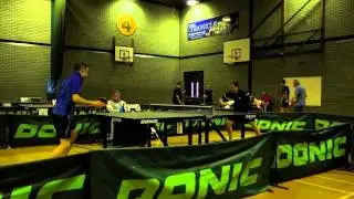 Ciaran Whelan vs Ken Sheard [Restricted Singles Final] Burnham 2016