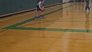 Basketball Warm Up