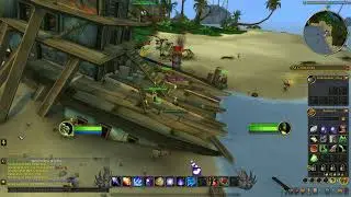 (WOW Lets Play No Commentary) World of Warcraft War Within, Goblin Mage, 15 min, Ep. 2, Part 2