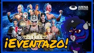 &iexcl;GENIAL EVENTO! GUERRA DE TITANES de AAA |💥 Resumen Peludito