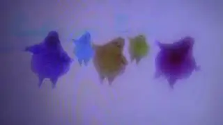 The Boohbahs Swing Their Legs To The Fairy Tale Ball End Credits