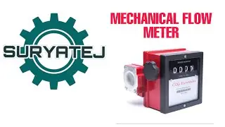 Flow Meter | Highly Accurate | Suryatej Fuel Dispensers