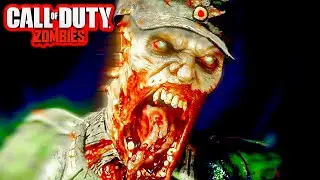 BLACK OPS 3 ZOMBIES: &ldquo;GERMAN SUPPLY DEPOT&rdquo; GAMEPLAY (BO3 CUSTOM ZOMBIES)