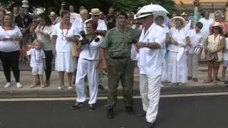 FIESTA CUBANA  TAZACORTE 2015