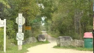 The Georgian Trail, Collingwood-Blue Mountains