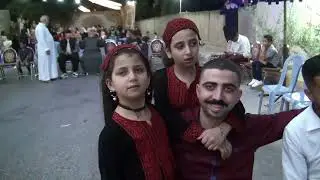 حفلة العريس عبدالرحمن صباحين افراح ال الصباحين الجزء 1