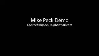 Mike Peck Hockey Play by Play Demo
