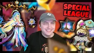 CLEAVE TABLO/NERIOPE EN SPECIAL LEAGUE ! [SUMMONERS WAR]