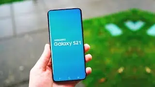 Samsung и AMD сделают НЕВОЗМОЖНОЕ для Galaxy S21!!!
