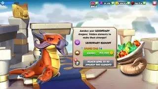 #DML [Spending Gems Event] Will you get Stache Dragon ? - Dragon Mania Legends