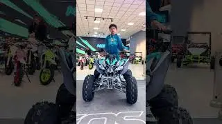 ODJAR PREDATOR 250cc 4T 💥💨 #motos #motosmh #moto #quad