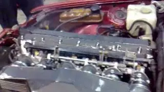 Bmw m3 E30 336i M5 S38 3.6 first start