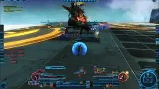 SWTOR Begeren Colony Olympus take on Master and Blaster