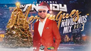 Merengues Navidenos Mix 2025 VOL.3