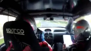 rallye de balagne 2012 es8 Difeo / Parodi (du n'importe quoi)