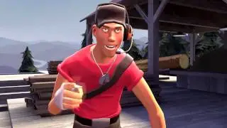 [SFM] Put A Hole In That...! (Game Grumps Animated)