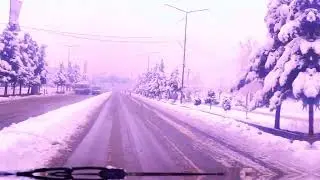Snow in Kabul Afghanistan @afghanistanisbeautiful9335