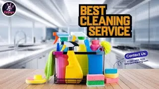 🧹 BEST CLEANING SERVICE &ndash; Your Space, Our Priority! 🏠✨