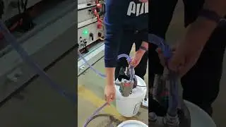 Injection manual video for XIANGMING new energy PowerCube 