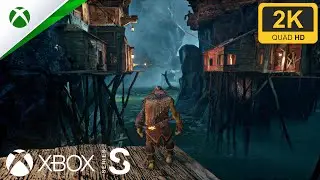 Styx Shards of Darkness - Xbox Series S Gameplay | 2K HDR