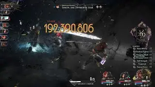 Expedition 33 - SIMON Divergent Star Phase 1 Only - Parry 1 Turn Only, NO Damage, NO 1 Shot