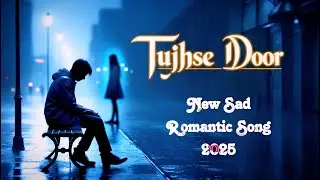 Tujhse Door - AI Generated Emotional Song | Heart Touching Music | Playboi Sibti Official