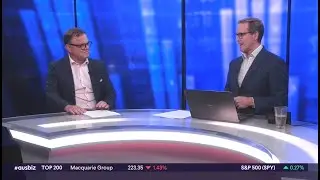 ScotPac CEO Jon Sutton interview with ausbiz - Wage inflation and Energy Bills Top SME Cost Concerns