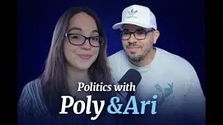 Ari & Poly: Talking Politics with Trump Supporters