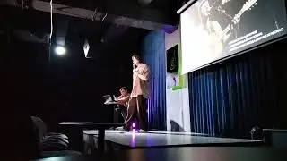 Искусство импровизации. Как научиться думать на ходу. Cледующий слайд. Воронеж. @standupvoronezh ​