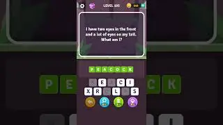Brain Boom Word Riddles Quiz Level 195