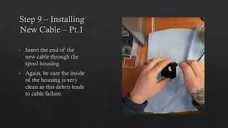 How To Rebuild a Linear Transducer - TE (Celesco) PT1MA-50-FR-420E-X-632450C