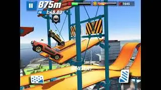 Hot Wheels Race Off All Levels - Video 3
