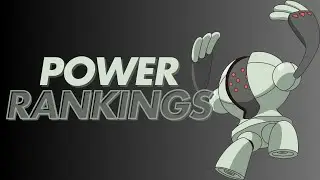 WPF S17 - Steel Division - Power Rankings