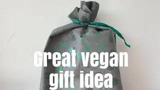 Great Vegan gift idea! The Good Grocer