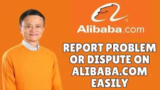 Как сообщить о проблеме или споре на Alibaba.com 2025?